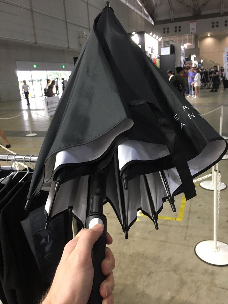 Illustration for article titled Hands-On With Death Stranding: The Umbrella